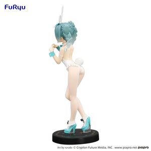 FuRyu Hatsune Miku -rurudo White Color ver.- BiCute Bunnies prize figure