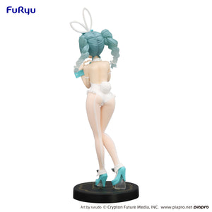 FuRyu Hatsune Miku -rurudo White Color ver.- BiCute Bunnies prize figure