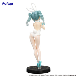 FuRyu Hatsune Miku -rurudo White Color ver.- BiCute Bunnies prize figure