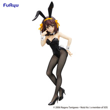 Load image into Gallery viewer, FuRyu The Melancholy of Haruhi Suzumiya -Haruhi Suzumiya- BiCute Bunnies prize figure
