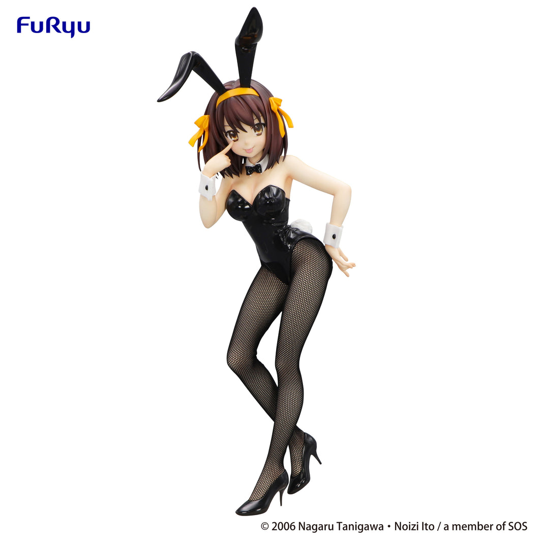 FuRyu The Melancholy of Haruhi Suzumiya -Haruhi Suzumiya- BiCute Bunnies prize figure