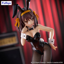 Load image into Gallery viewer, FuRyu The Melancholy of Haruhi Suzumiya -Haruhi Suzumiya- BiCute Bunnies prize figure
