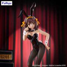 Load image into Gallery viewer, FuRyu The Melancholy of Haruhi Suzumiya -Haruhi Suzumiya- BiCute Bunnies prize figure
