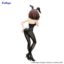 Load image into Gallery viewer, FuRyu The Melancholy of Haruhi Suzumiya -Haruhi Suzumiya- BiCute Bunnies prize figure
