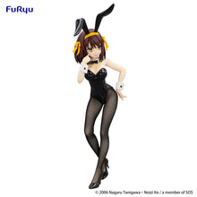 Load image into Gallery viewer, FuRyu The Melancholy of Haruhi Suzumiya -Haruhi Suzumiya- BiCute Bunnies prize figure
