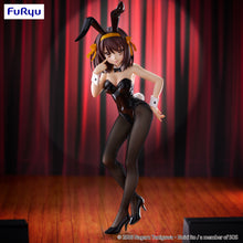 Load image into Gallery viewer, FuRyu The Melancholy of Haruhi Suzumiya -Haruhi Suzumiya- BiCute Bunnies prize figure
