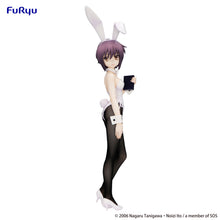 Load image into Gallery viewer, FuRyu BiCute Bunnies The Melancholy of Haruhi Suzumiya Yuki Nagato Prize Figure
