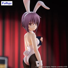 Load image into Gallery viewer, FuRyu BiCute Bunnies The Melancholy of Haruhi Suzumiya Yuki Nagato Prize Figure
