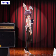 Load image into Gallery viewer, FuRyu BiCute Bunnies The Melancholy of Haruhi Suzumiya Yuki Nagato Prize Figure
