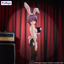 Load image into Gallery viewer, FuRyu BiCute Bunnies The Melancholy of Haruhi Suzumiya Yuki Nagato Prize Figure
