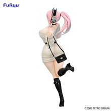 Load image into Gallery viewer, FuRyu Super Sonico -Winter Memory ver.- Trio-Try-iT Prize Figure
