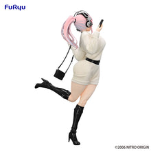 Load image into Gallery viewer, FuRyu Super Sonico -Winter Memory ver.- Trio-Try-iT Prize Figure
