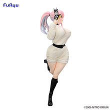 Load image into Gallery viewer, FuRyu Super Sonico -Winter Memory ver.- Trio-Try-iT Prize Figure
