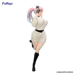 FuRyu Super Sonico -Winter Memory ver.- Trio-Try-iT Prize Figure