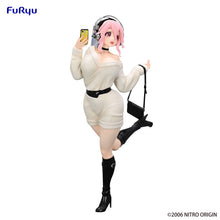 Load image into Gallery viewer, FuRyu Super Sonico -Winter Memory ver.- Trio-Try-iT Prize Figure
