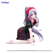 Load image into Gallery viewer, FuRyu OVERLORD Shalltear Loungewear ver. Noodle Stopper Figure
