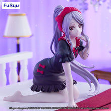 Load image into Gallery viewer, FuRyu OVERLORD Shalltear Loungewear ver. Noodle Stopper Figure
