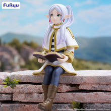 Load image into Gallery viewer, FuRyu Frieren: Beyond Journey’s End -Frieren- Noodle Stopper Figure
