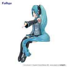 Load image into Gallery viewer, FuRyu Vocaloid -Hatsune Miku Nardack Pearl Color ver.- Noodle Stopper Figure
