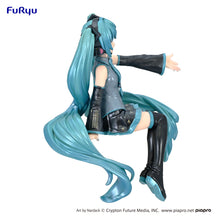 Load image into Gallery viewer, FuRyu Vocaloid -Hatsune Miku Nardack Pearl Color ver.- Noodle Stopper Figure
