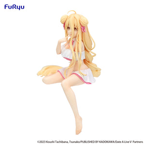 FuRyu Date A Live V -Mukuro Hoshimiya Swimsuit ver.- Noodle Stopper Figure