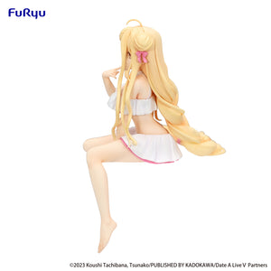 FuRyu Date A Live V -Mukuro Hoshimiya Swimsuit ver.- Noodle Stopper Figure