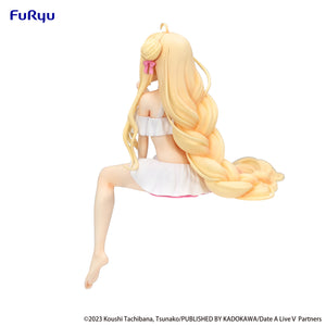 FuRyu Date A Live V -Mukuro Hoshimiya Swimsuit ver.- Noodle Stopper Figure