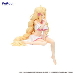 FuRyu Date A Live V -Mukuro Hoshimiya Swimsuit ver.- Noodle Stopper Figure