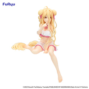 FuRyu Date A Live V -Mukuro Hoshimiya Swimsuit ver.- Noodle Stopper Figure