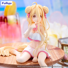 Load image into Gallery viewer, FuRyu Date A Live V -Mukuro Hoshimiya Swimsuit ver.- Noodle Stopper Figure
