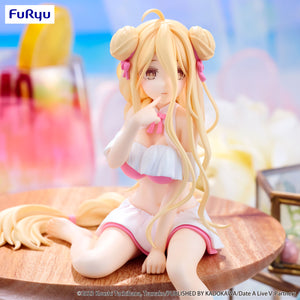 FuRyu Date A Live V -Mukuro Hoshimiya Swimsuit ver.- Noodle Stopper Figure