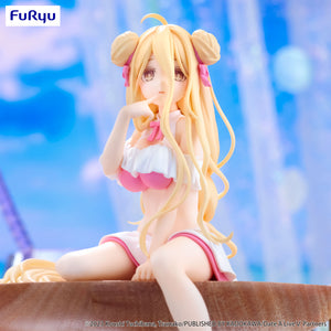 FuRyu Date A Live V -Mukuro Hoshimiya Swimsuit ver.- Noodle Stopper Figure