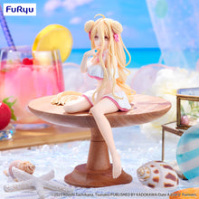 Load image into Gallery viewer, FuRyu Date A Live V -Mukuro Hoshimiya Swimsuit ver.- Noodle Stopper Figure
