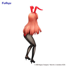 Load image into Gallery viewer, FuRyu Bicute Bunnies The Melancholy of Haruhi Suzumiya -Mikuru Asahina- Prize Figure
