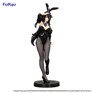 FuRyu Overlord Albedo Black Color ver. BiCute Bunnies prize figure