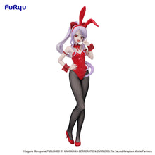 Load image into Gallery viewer, FuRyu Overlord BiCute Bunnies Shalltear Bloodfallen (red version) prize figure
