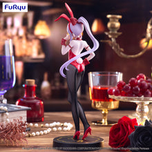 Load image into Gallery viewer, FuRyu Overlord BiCute Bunnies Shalltear Bloodfallen (red version) prize figure
