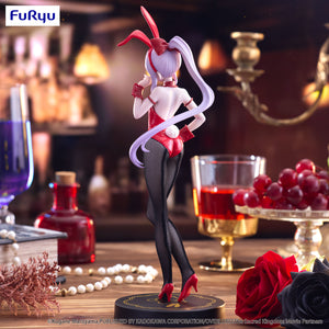 FuRyu Overlord BiCute Bunnies Shalltear Bloodfallen (red version) prize figure