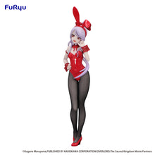 Load image into Gallery viewer, FuRyu Overlord BiCute Bunnies Shalltear Bloodfallen (red version) prize figure
