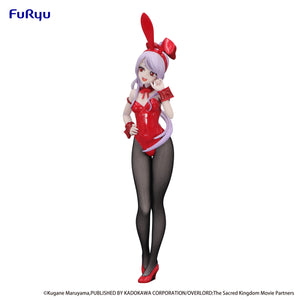 FuRyu Overlord BiCute Bunnies Shalltear Bloodfallen (red version) prize figure