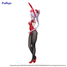 Load image into Gallery viewer, FuRyu Overlord BiCute Bunnies Shalltear Bloodfallen (red version) prize figure
