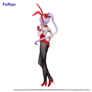 FuRyu Overlord BiCute Bunnies Shalltear Bloodfallen (red version) prize figure