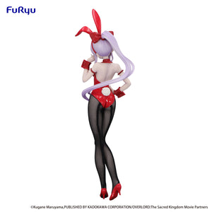 FuRyu Overlord BiCute Bunnies Shalltear Bloodfallen (red version) prize figure