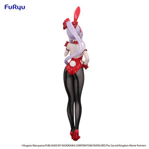 FuRyu Overlord BiCute Bunnies Shalltear Bloodfallen (red version) prize figure