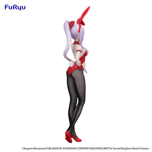 FuRyu Overlord BiCute Bunnies Shalltear Bloodfallen (red version) prize figure