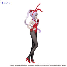 Load image into Gallery viewer, FuRyu Overlord BiCute Bunnies Shalltear Bloodfallen (red version) prize figure
