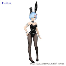 Load image into Gallery viewer, FuRyu Re:ZERO -Starting Life in Another World- Rem BiCute Bunnies prize figure
