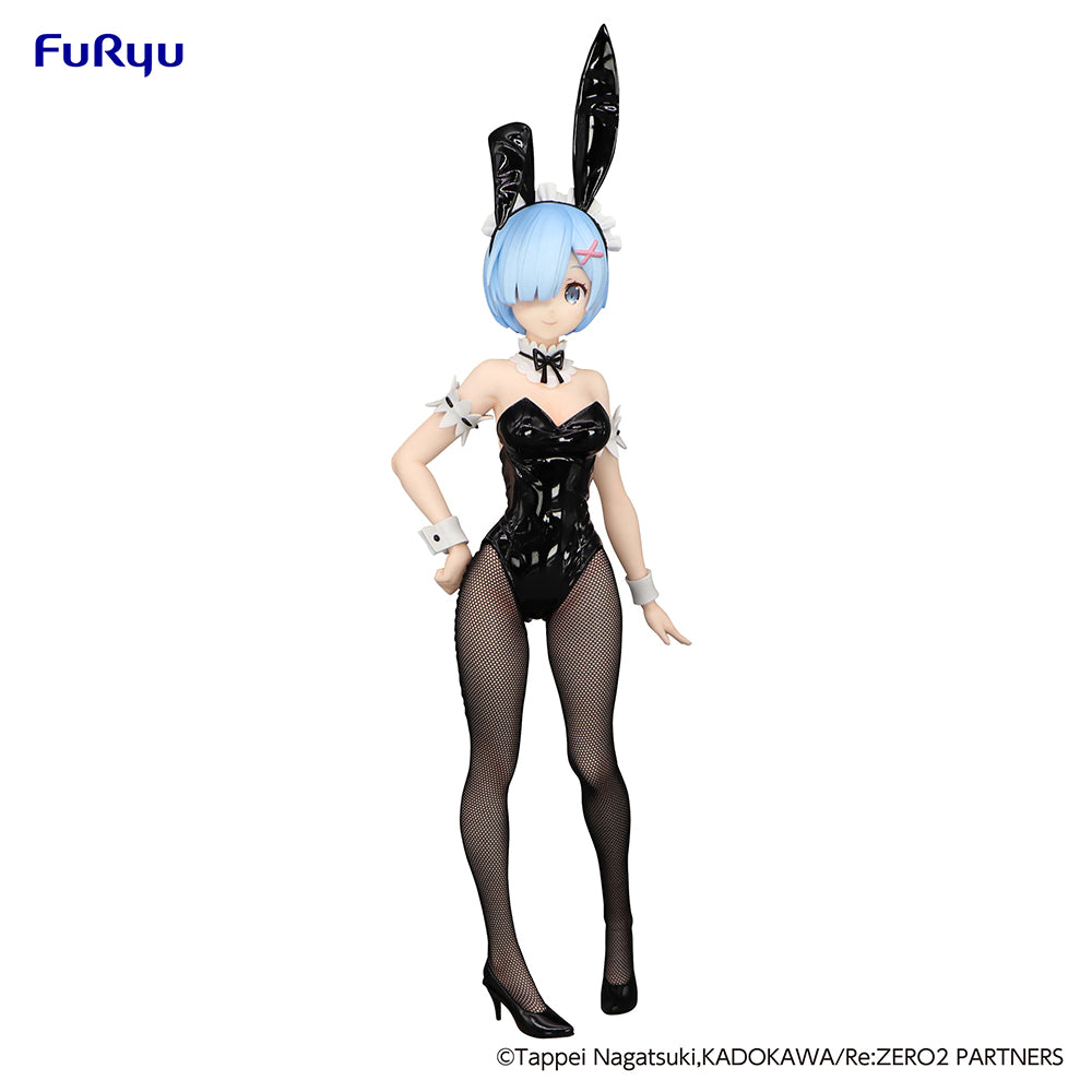 FuRyu Re:ZERO -Starting Life in Another World- Rem BiCute Bunnies prize figure