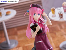 Load image into Gallery viewer, FuRyu TENITOL BOCCHI THE ROCK! Hitori Gotoh cafe clerk-style ver. non-scale figure
