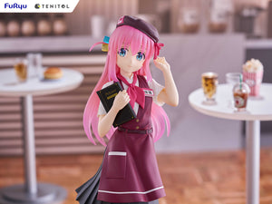 FuRyu TENITOL BOCCHI THE ROCK! Hitori Gotoh cafe clerk-style ver. non-scale figure